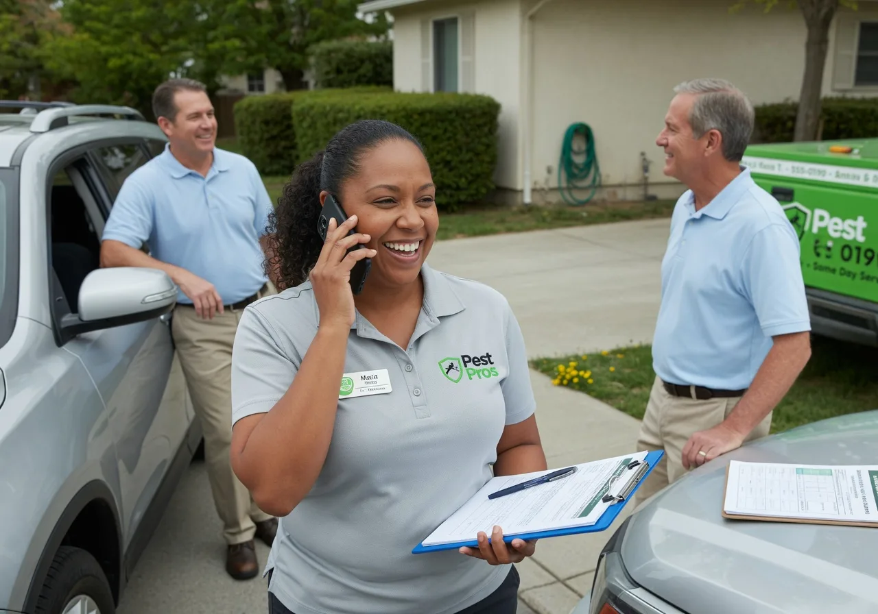 Pest Control Midlothian, VA FAQs